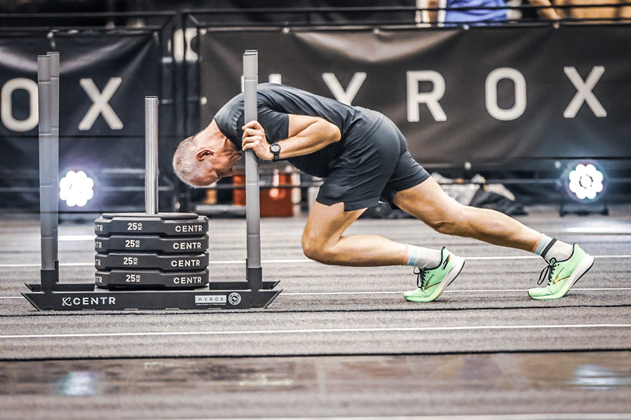 Hyrox Training